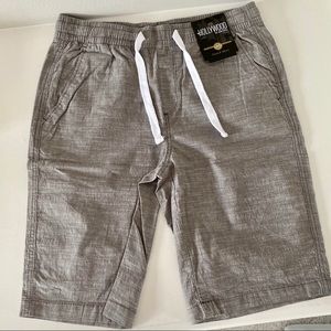 COPY - Hollywood Chambray Pull-On Short